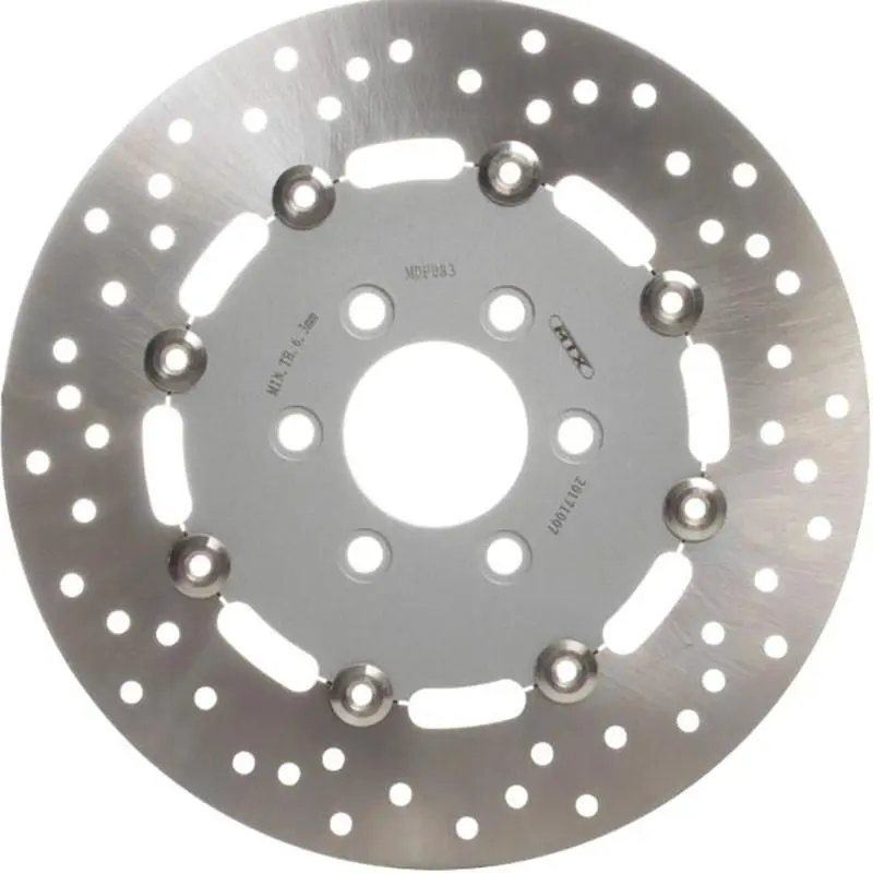 Disque de Frein 170 mm Arrière 'MTX DISC' pour Suzuki