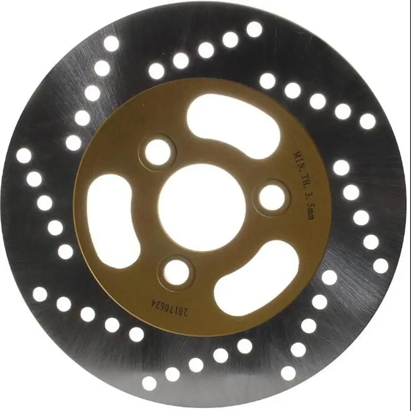 Disque de Frein 180 mm Avant 'MTX DISC' pour Suzuki