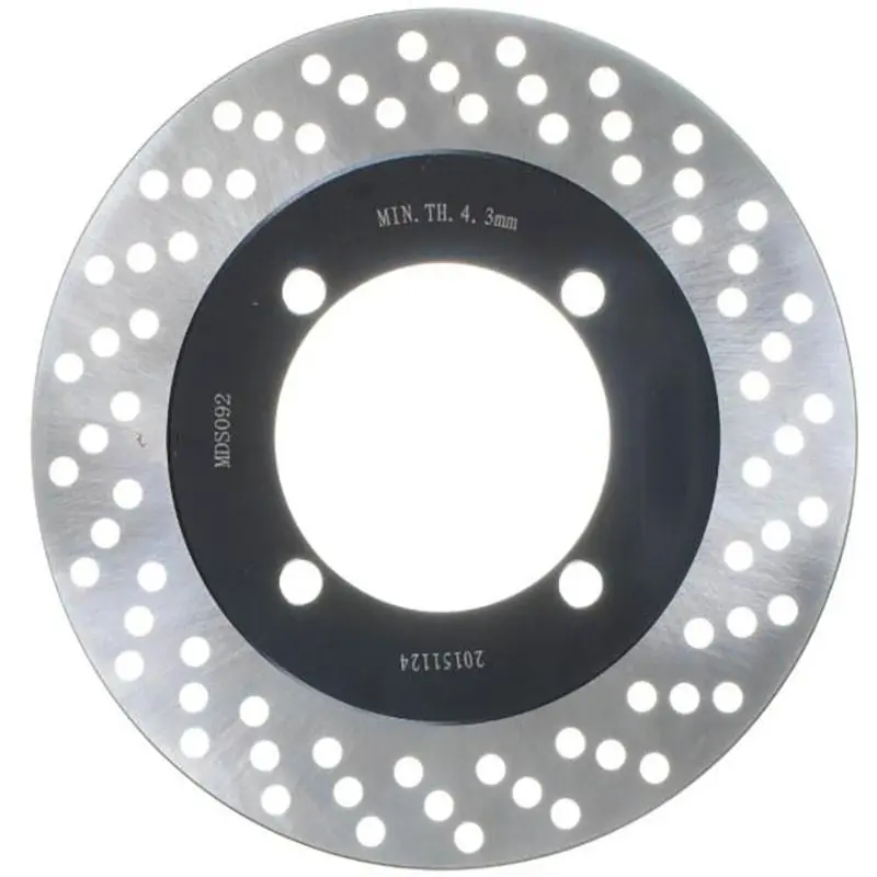 Disque de Frein 210 mm Arrière 'MTX DISC' pour Honda