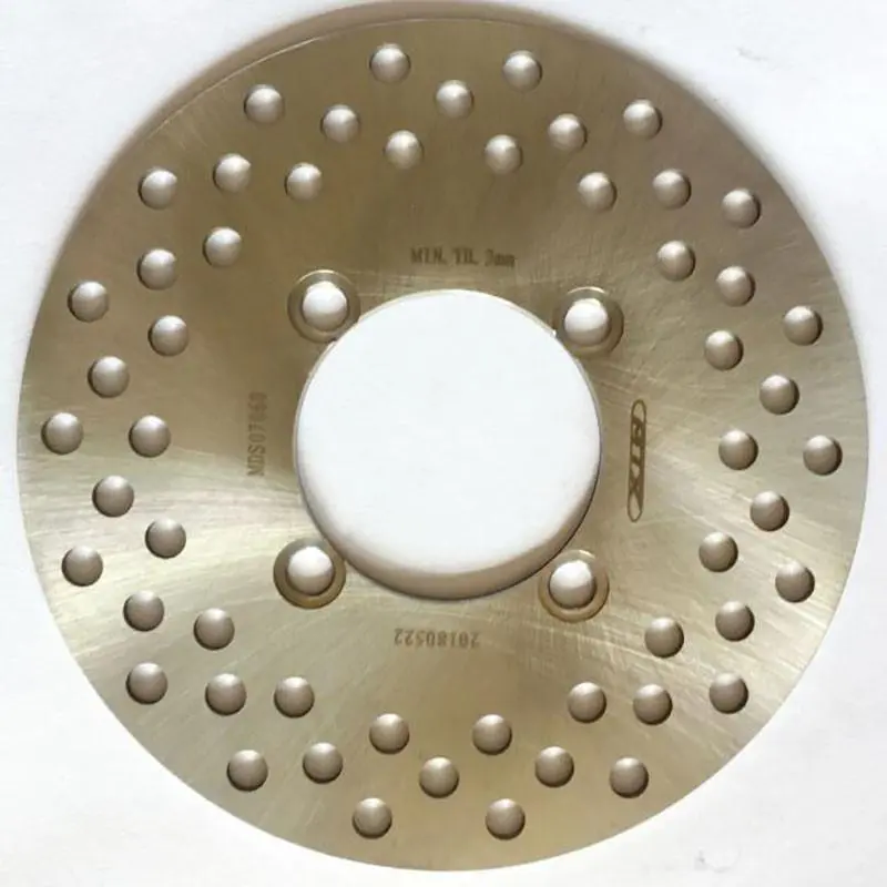 Disque de Frein 220 mm Avant 'MTX DISC' pour Yamaha
