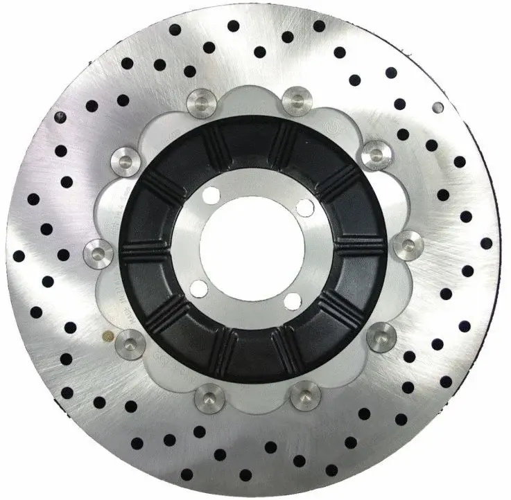 Disque de frein flottant BMW Monolever R60, R80, R100