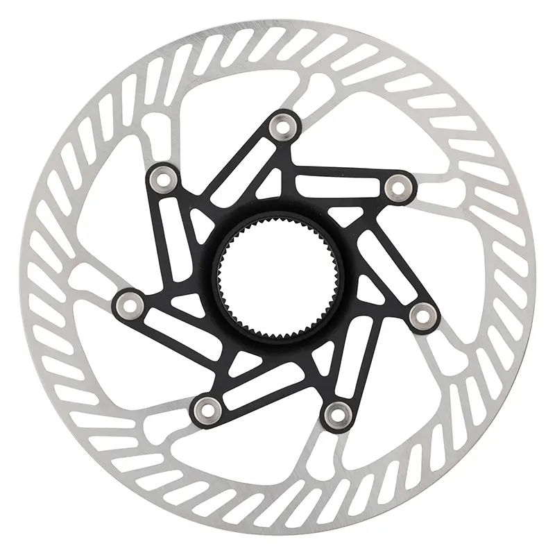 Disque De Frein Route Campagnolo Centerlock-Afs Db 140 mm Argent -Épaisseur 1.85 mm-