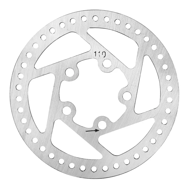 Disque De Frein Trottinette 5 Trous Xiaomi M365, Essential, 1S, Pro, Pro 2, Mi 3 (110 mm) -P2R-