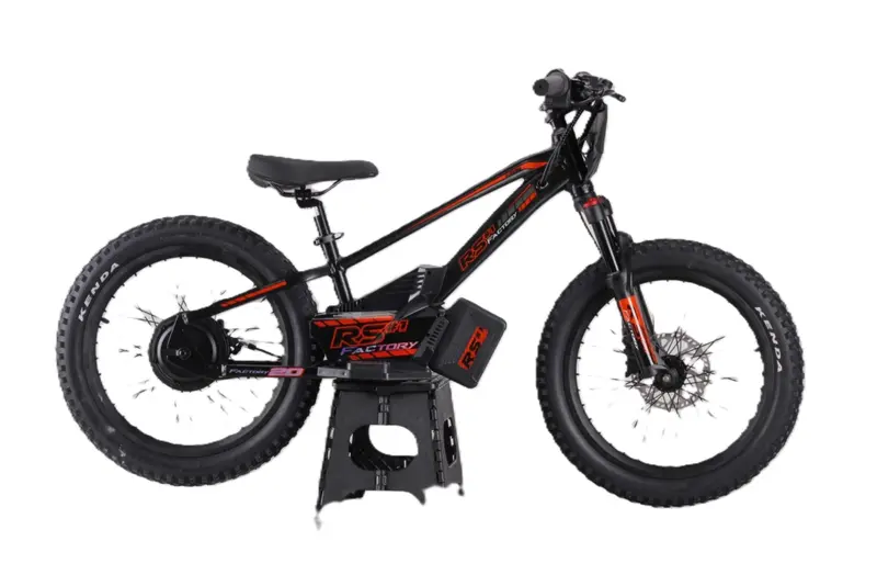 Draisienne électrique RS Factory FXB01-20 Cross