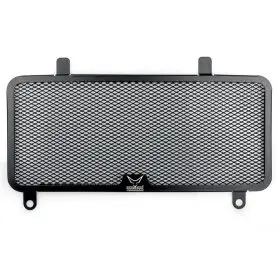 Ducati 1199 Panigale set protection radiateur aluminium noir