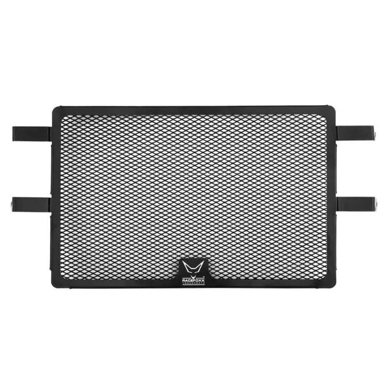 Ducati Monster 821/1200/S 2014 protection radiateur aluminium noir