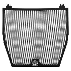 Ducati Panigale V4 set protection radiateur aluminium noir