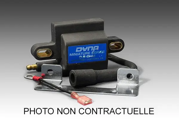 DYNATEK Allumage pour 635 kawasaki KVF 650 PRAIRIE 4X4 de 2003 à 2006