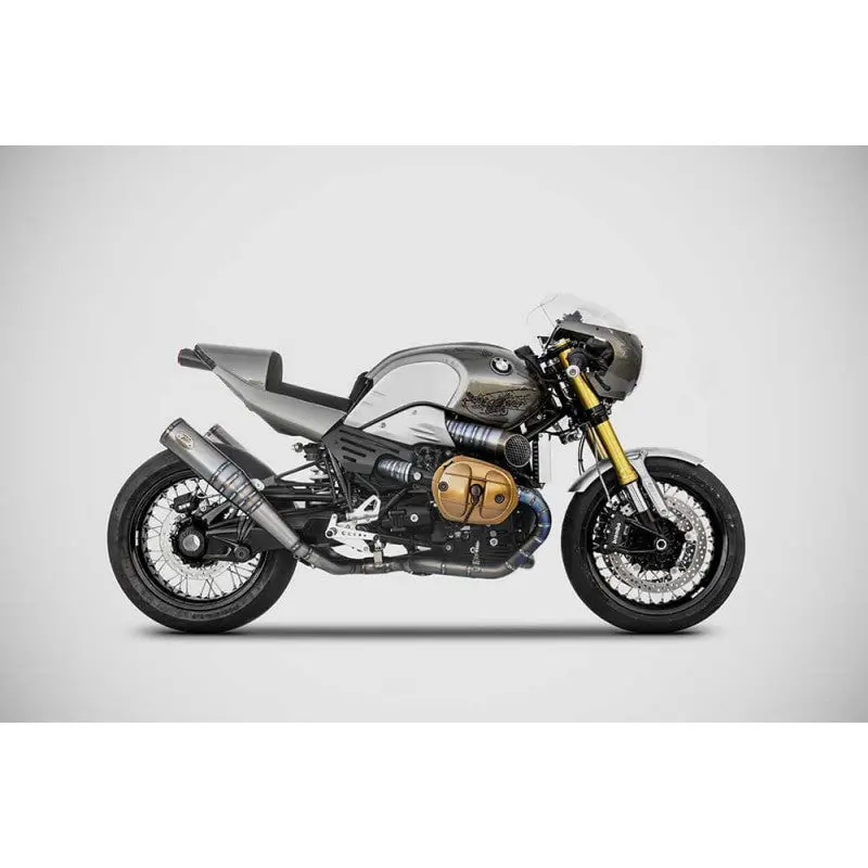 Échappement Capitan Scappamento ZARD BMW R NINE-T 1200
