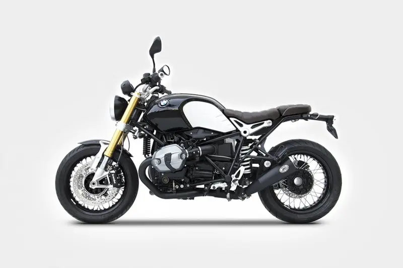 Échappement complet ZARD Bad Child BMW R NINE-T 1200