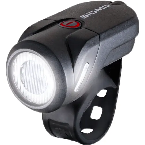 Éclairage Avant Aura 35 SIGMA, USB, 2 modes