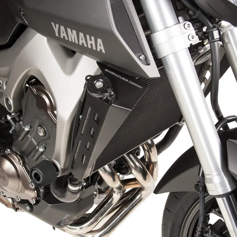 ECOPES DE RADIATEUR (PAIRE) BARRACUDA Yamaha MT-09