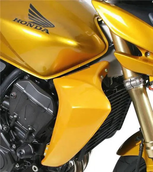 ECOPES HONDA HORNET 600 2011 (PAIRE) BARRACUDA