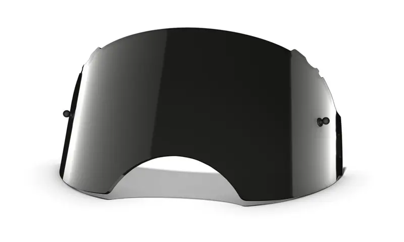 Ecran Airbrake Gris Foncé OAKLEY
