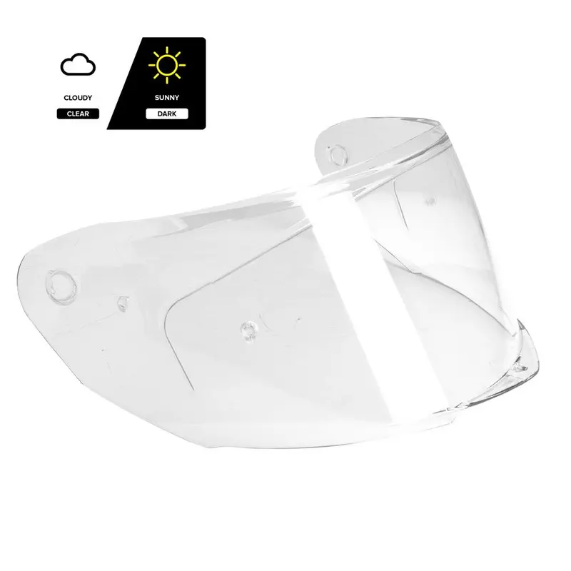 Ecran Visiere casque Fibre - S451 Revenge