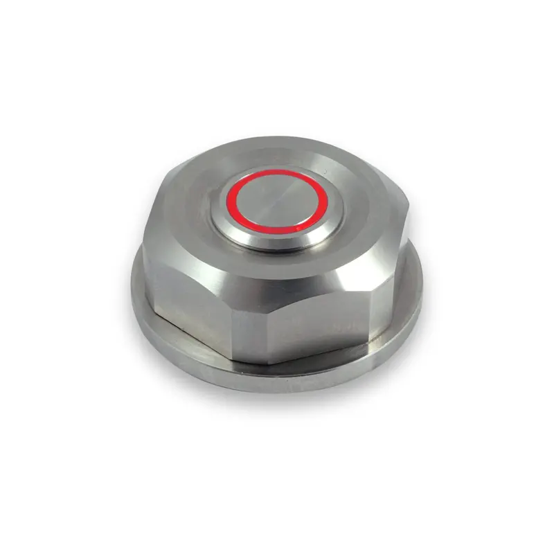 Écrou central avec switch pour té de fourche BMW Monolever et double amortisseurs
