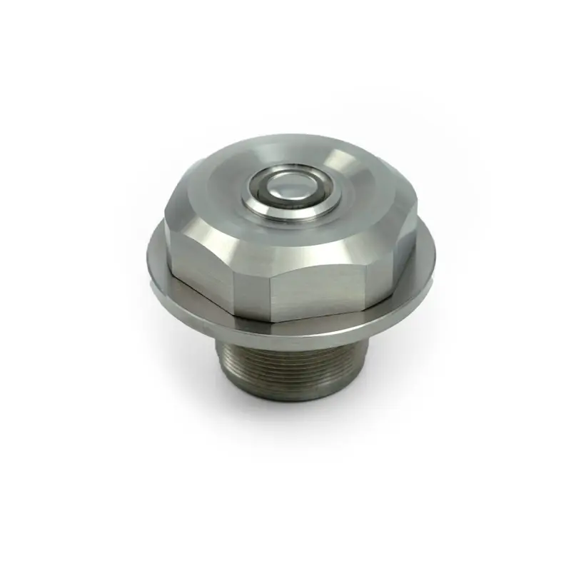 Écrou central avec switch pour té de fourche BMW r100r et r80r