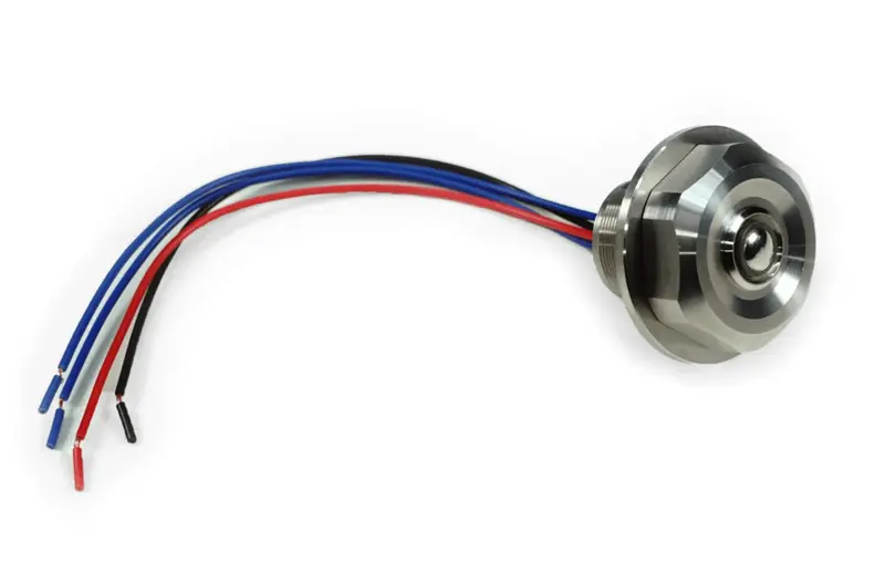 Écrou central avec switch pour té de fourche BMW r65