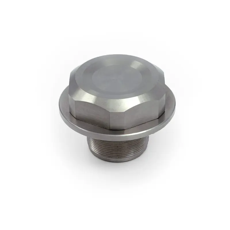 Écrou central pour té de fourche BMW Paralever R100R et R80R
