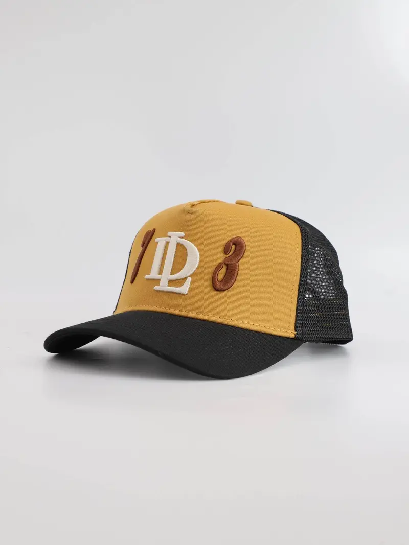Elkhar - Casquette trucker homme