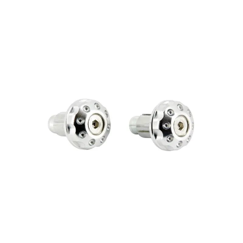 Embouts de guidon - 13-17mm alu