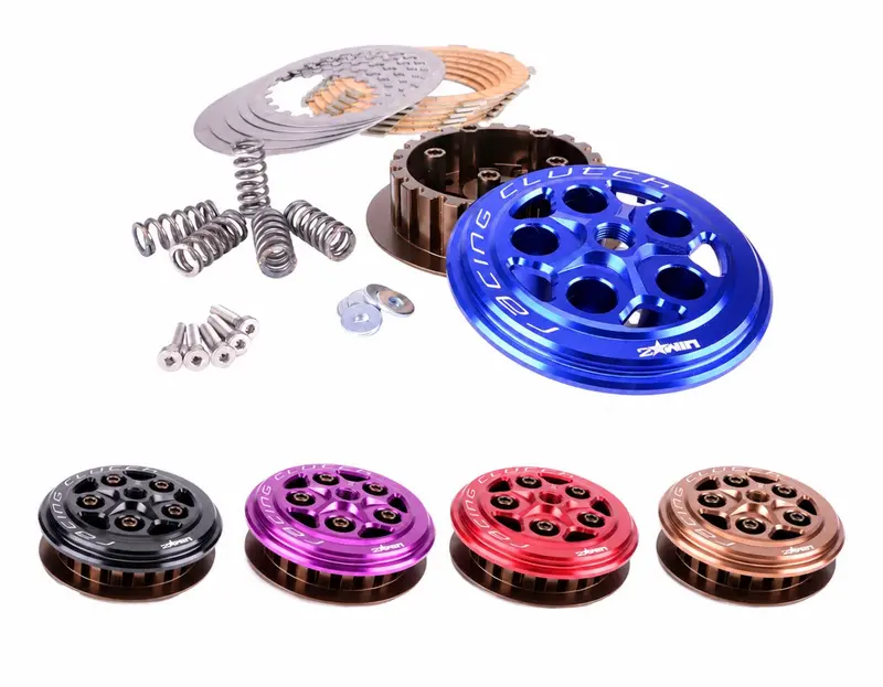 Embrayage 2win Racing Clutch – 6 disques AM6 70-115cc