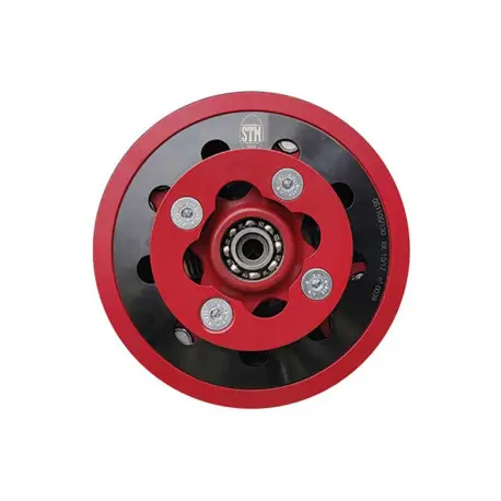 Embrayage anti-dribble cross enduro