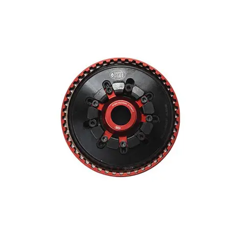 Embrayage racing superbike avec cloche d'embrayage et disques 48 dents Ducati