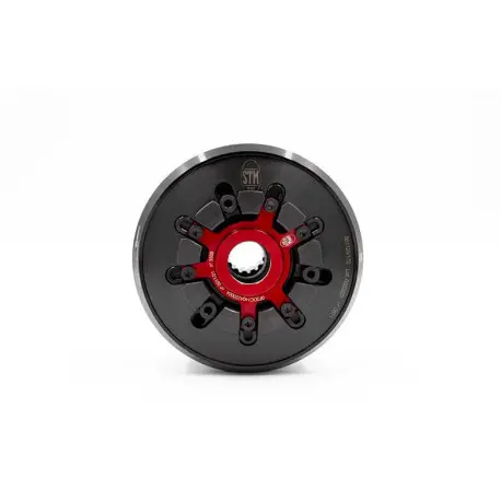 Embrayage racing superbike avec ressort diaphragme 125mm Ducati Hypermotard 1100