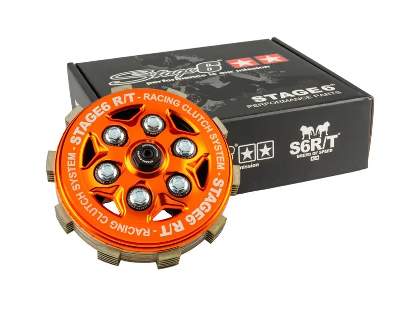 Embrayage Stage6 R/T 6 Disques – Kit renforcé AM6