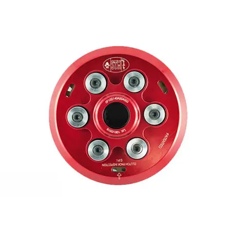 Embrayage type origine avec 6 ressorts hélicoïdaux Ducati