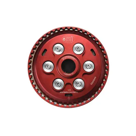 Embrayage type origine avec cloche d'embrayage et disques 48 dents Ducati