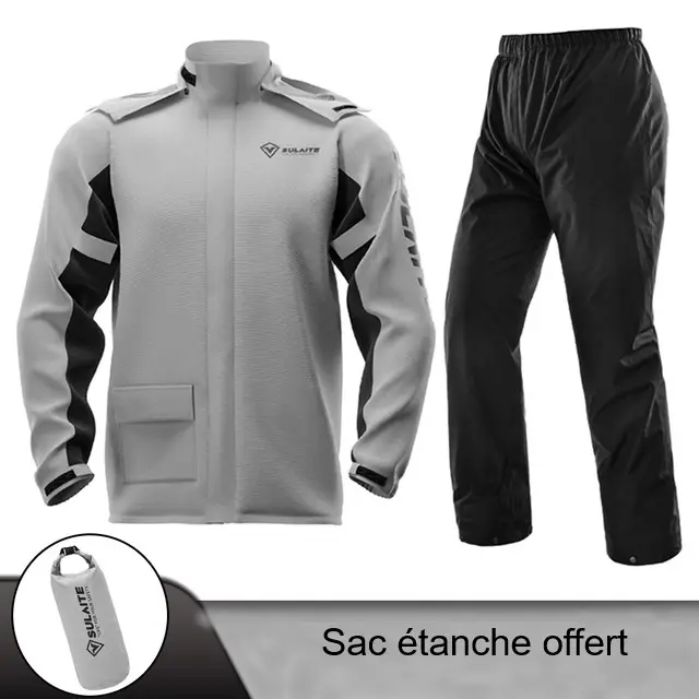 Ensemble de pluie - Sulate