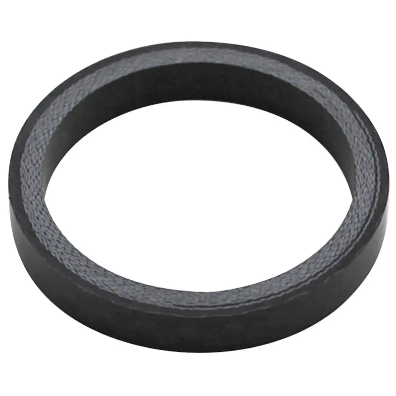 Entretoise Direction Carbone 3K 1"1-8-28,6 5 mm