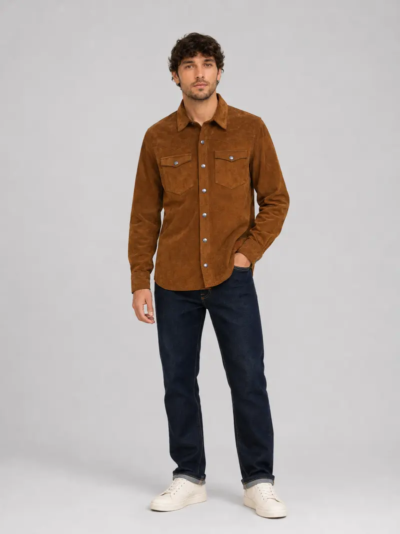 Fence shirt