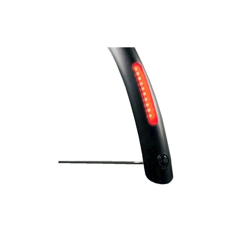 Feu arrière Busch + Müller Ilu long dynamo