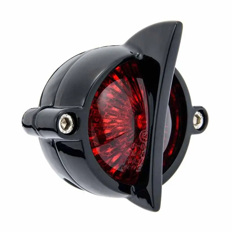 Feu arriere LED SMD CUDA (position/stop/éclairage plaque) | Motone Customs