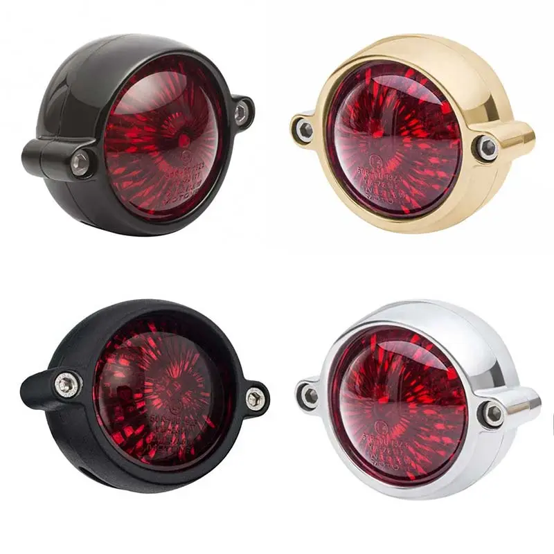 Feu arrière LED SMD ELDORADO | Motone Customs