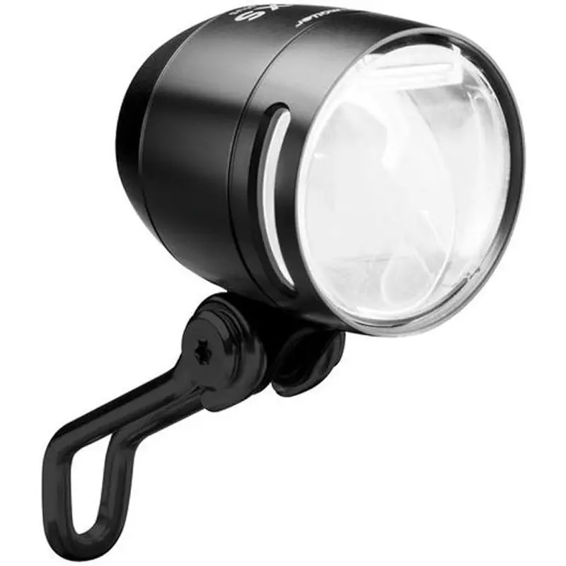 Feu avant Busch + Müller Lumotec IQ-XS dynamo 70 lux