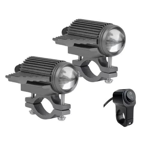 Feux additionnels LED - Fog Hunter
