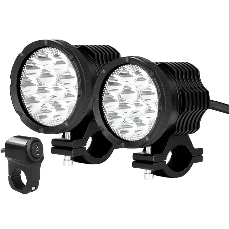 Feux longue portée LED - Night Hunter
