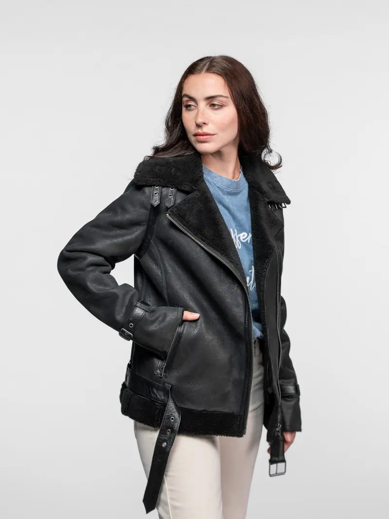 Finger - Bombardier femme