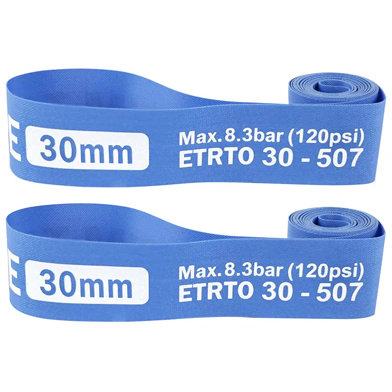 Fond De Jante Velox PVC Roue 24'' Cargo - Longtail En 30 mm (Vendu Par 2 En Boite)