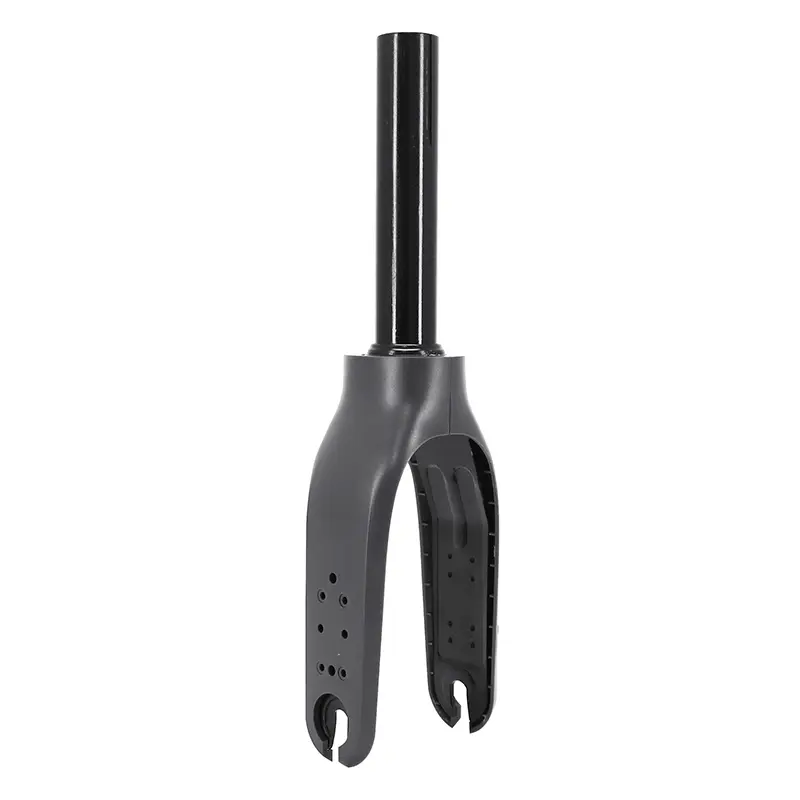 Fourche Trottinette Xiaomi M365, 1S, Essential, Pro, Pro 2, Mi 3 Avec Garniture Noir -P2R-