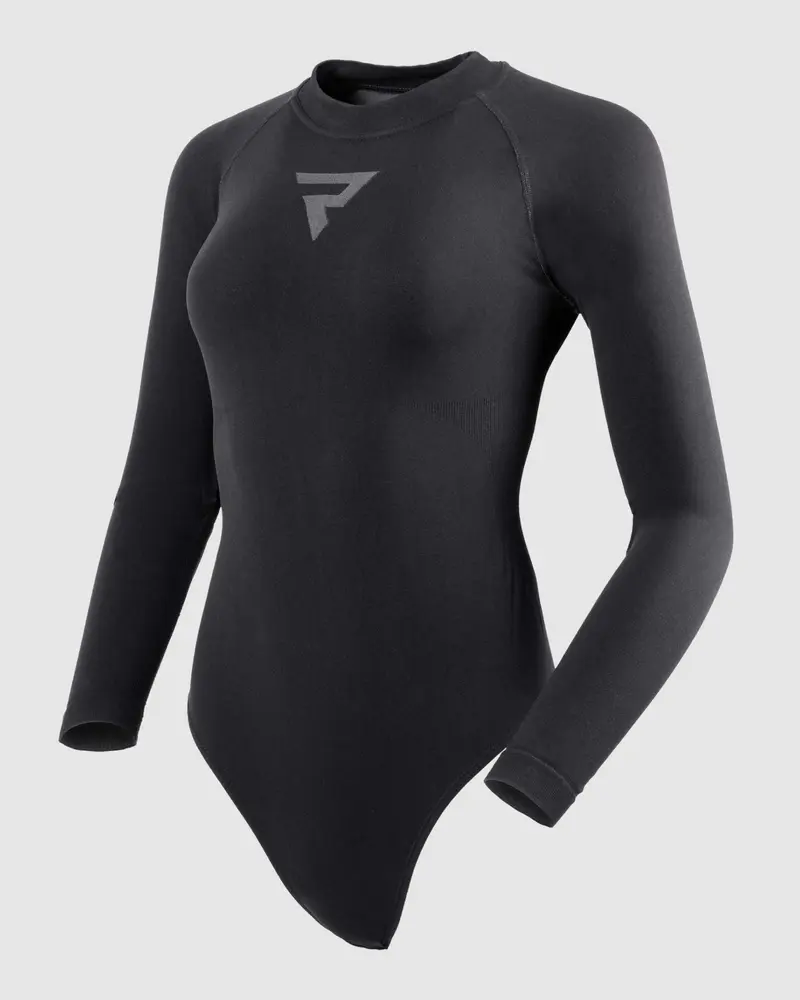 Freeze II Femme Combinaison Thermique Noir