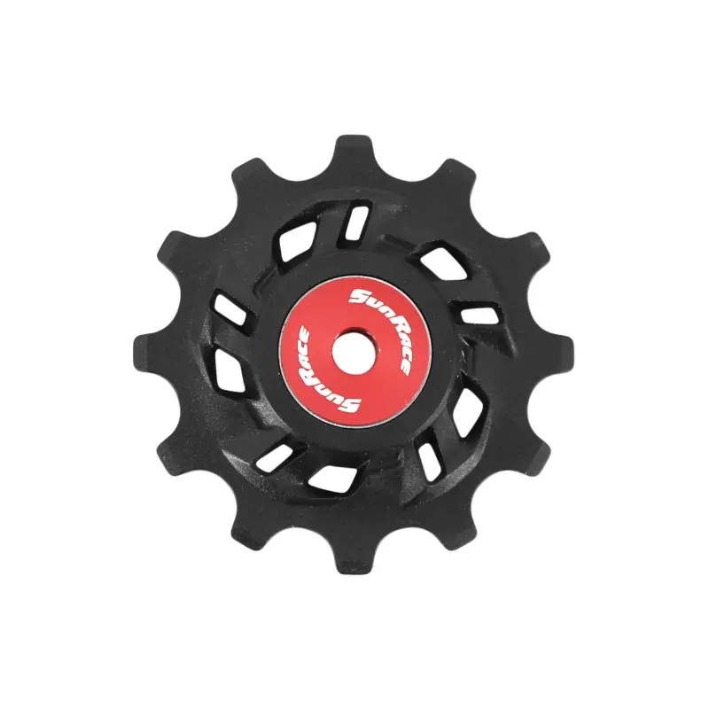 Galet Dérailleur Sunrace 12 Dents Pour Dérailleur 12-11V. (Vendu A L'Unite) - Compatible Sram 12V.