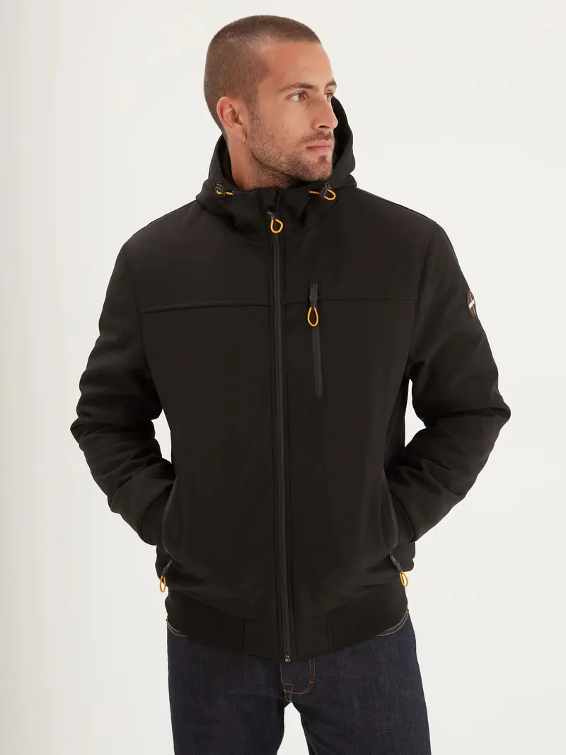 Galway - Parka courte homme