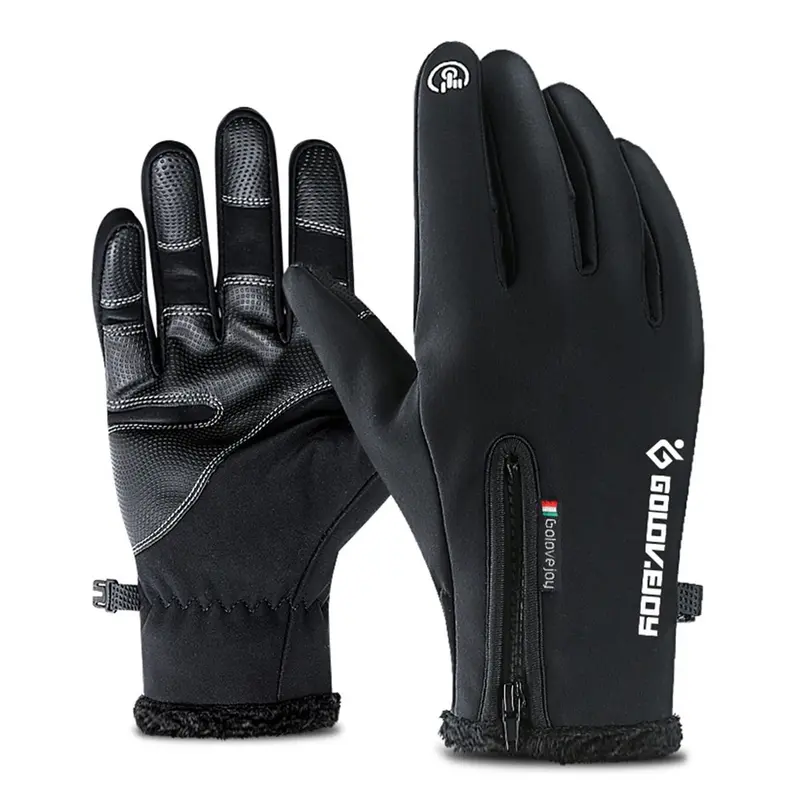Gant de moto tactile - Anuta