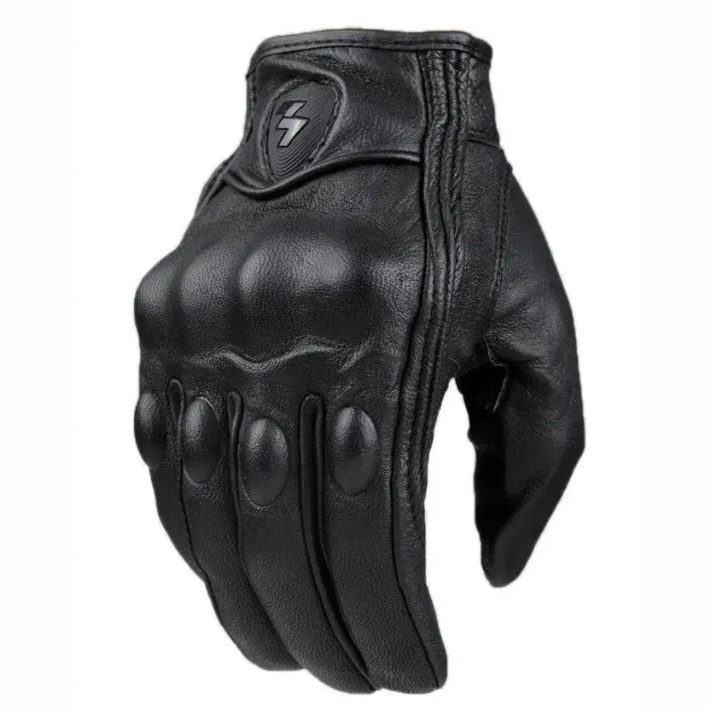 Gant moto cuir homme - XRIDE