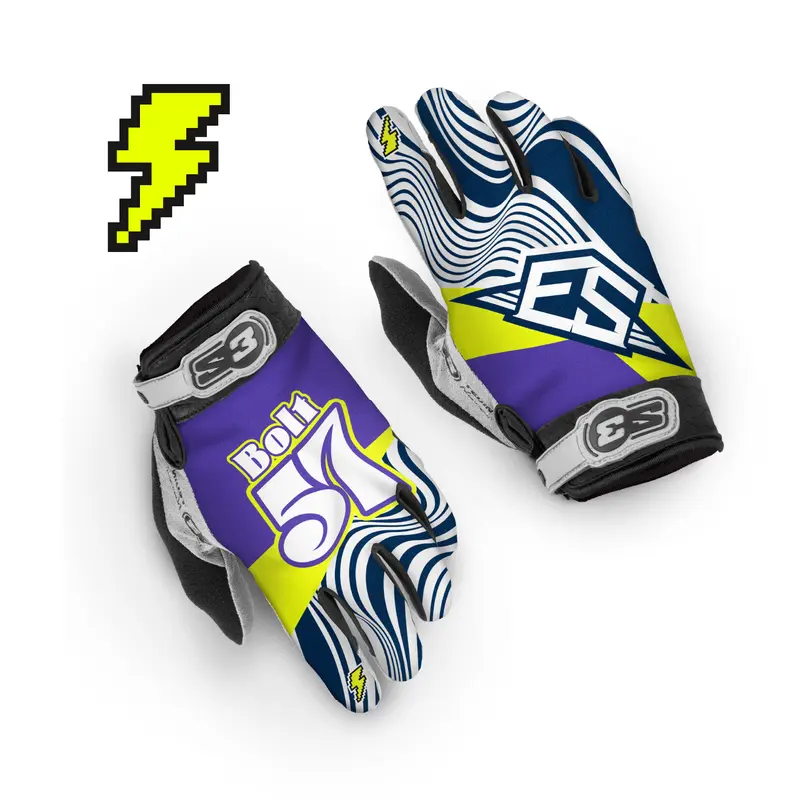 Gants Billt Bolt Erzberg Edition S3 PARTS